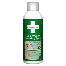 ÖGON & SÅRTVÄTTSSPRAY 150ML CEDERROTH