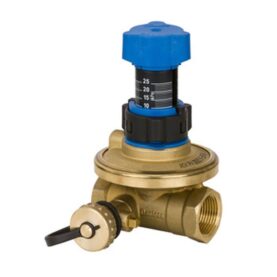 DIFFERENSTRYCSKREGULATOR ASV-PV PURE DN20 DANFOSS