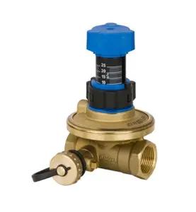 DIFFERENSTRYCSKREGULATOR ASV-PV PURE DN20 DANFOSS