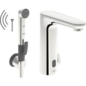 TVÄTTSTÄLLSBLANDARE ELECTRA DIGITAL+ SKÅLLSKYDD 3S DPM MODUL BIDETTA ORAS