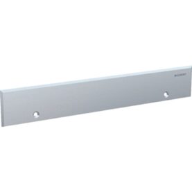 VÄGGBRUNNSFRONT MONTAGE FRAMFÖR VÄGGBRUNN SKRUVBAR BORSTAT STÅL GEBERIT