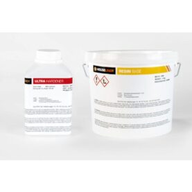 HOUSELINER ULTRA 1,5 KG KOMPLETT MED BÅDE BAS OCH HÄRDARE