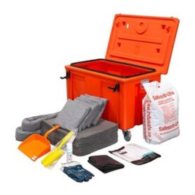 MOBILT SPILLKIT UNIVERSAL  110 LITER INDUSAFE