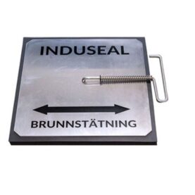 BRUNNSTÄTNING INDUSEAL 425X465X30 MM INDUSAFE