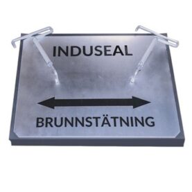 BRUNNSTÄTNING INDUSEAL STOR 640X470X24 MM INDUSAFE