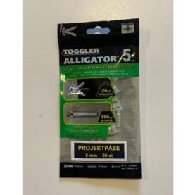 ALLIGATOR PLUGG AF5 MED KRAGE