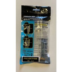 SNAPTOGGLE M6 INKL BULT