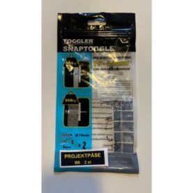 SNAPTOGGLE M8 INKL BULT