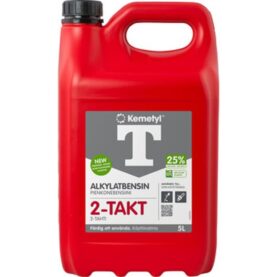 ALKYLATBENSIN 2TAKT 5L KEMETYL