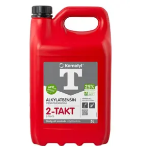 ALKYLATBENSIN 2TAKT 5L KEMETYL