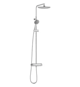TAKDUSCHPAKET 9000XE 150 CC 8 L/MIN KROM FMM