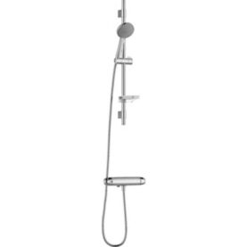 DUSCHPAKET 9000XE 40 CC 7,5 L/MIN INLOPP NED BORSTAD KROM FMM