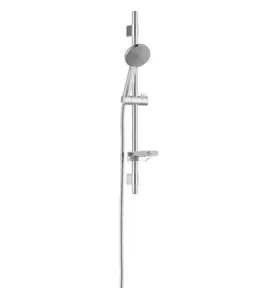 DUSCHSET 9000XE MED DUSCHSTÅNG 7,5 L/MIN KROM FMM