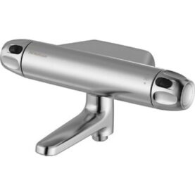 BADKARSBLANDARE 9000XE 40 CC INLOPP NED BORSTAD CHROME FMM