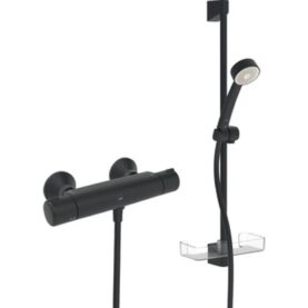 DUSCHPAKET NOVA/APOLLO 150CC ENERGIKLASS A, THM + KOMPLETT DUSCHSET ORAS