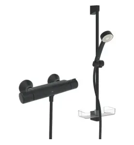 DUSCHPAKET NOVA/APOLLO 150CC ENERGIKLASS A, THM + KOMPLETT DUSCHSET ORAS