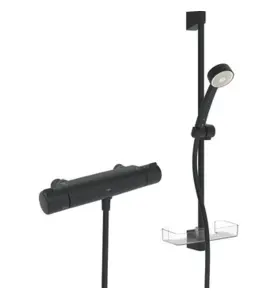DUSCHPAKET NOVA/APOLLO 160CC ENERGIKLASS A, THM + KOMPLETT DUSCHSET ORAS