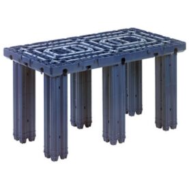 DAGVATTENKASSETT Q-BIC PLUS 1200X600X600