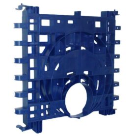 ANSLUTNINGSPLATTA Q-BIC PLUS 160-400