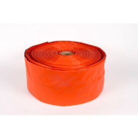 KALIBRERINGSSLANG DN100 MAX 80° 100 METER ORANGE