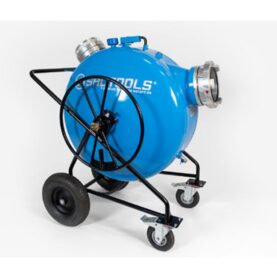 EXTRUERARE EXTRUDER ST 900 ALU BLÅ