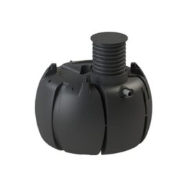 SLAMAVSKILJARE 4,5 M3 MED PUMP