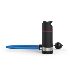 DRÄNKBAR GRUNDVATTENPUMP SB 3-35 MW 1X230V 15 METER KABEL SVART FLYTANDE SIL GRUNDFOS