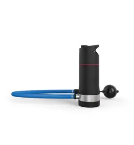 DRÄNKBAR GRUNDVATTENPUMP SB 3-35 MW 1X230V 15 METER KABEL SVART FLYTANDE SIL GRUNDFOS