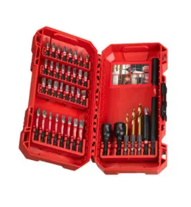 BITSSATS SHOCKWAVE D/DR CD 40-PACK MILWAUKEE