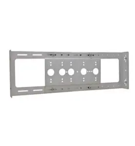 TELESKOPSKENA VÄGGBOCKSTÖD LK