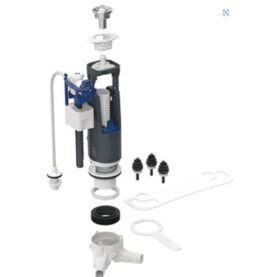 ARMATUR TREVI/GLOSS KOMPLETT IDO