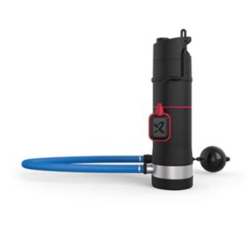 DRÄNKBAR GRUNDVATTENPUMP SBA 3-35 AW 1X230V 15 METER KABEL SVART GRUNDFOS