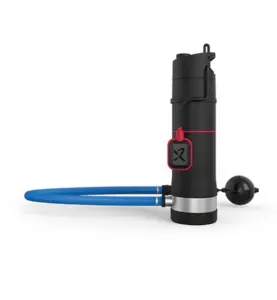 DRÄNKBAR GRUNDVATTENPUMP SBA 3-35 AW 1X230V 15 METER KABEL SVART GRUNDFOS