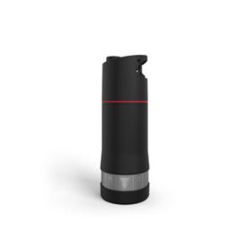 DRÄNKBAR GRUNDVATTENPUMP SB 3-35 M 1X230V 15 METER KABEL SVART GRUNDFOS