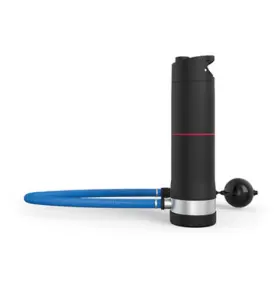 DRÄNKBAR GRUNDVATTENPUMP SBA 3-45 MW 1X230V 15 METER KABEL SVART GRUNDFOS