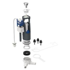 SPOLVENTIL 240-333 1/2” ENKELSPOLNING FÖR TREVI WC MED SYNLIG CISTERN IDO