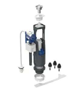 IFÖ 240-333 SPOLVENTIL 1/2” FÖR CERA TOALETT MED SYNLIG CISTERN