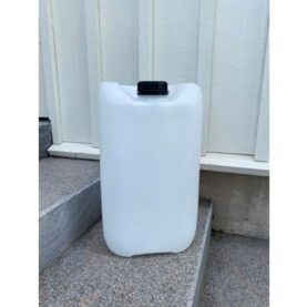 DUNK MED LOCK 25 LITER KEBA