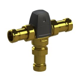 BLANDNINGSVENTIL KROPPS/KOMBIDUSCH OD28