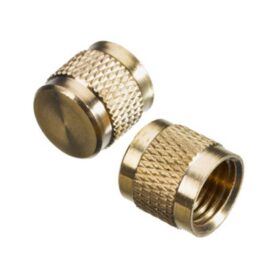 HUV FÖR SCRADERVENTIL 1/4" 10P