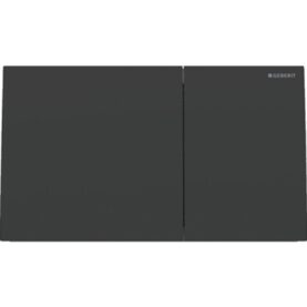 SIGMA70 SPOLPLATTA SVART MATT / EASY-TO-CLEAN