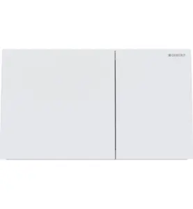 SIGMA70 SPOLPLATTA VIT MATT / EASY-TO-CLEAN
