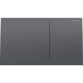 SIGMA70 SPOLPLATTA SVARTKROM/BORST EASY-TO-CL