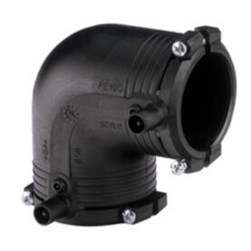 ELSVETSVINKEL ELGEF 20X90 GRADER GEORG FISCHER