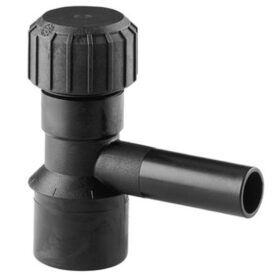 ANBORRNINGS T-RÖR ELGEF 63X20 GEORG FISCHER