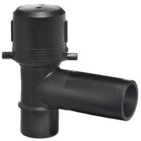 ANBORRNINGS-T ELGEF MED ELSVETSHUV 63X32 GEORG FISCHER