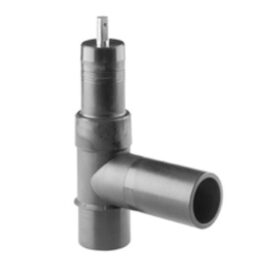 ANBORRNIGS-T MED INTEGRERAD BORR ELGEF 63X32 GEORG FISCHER