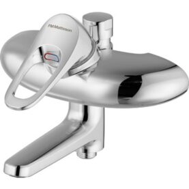 SPOLBLANDARE 9000XE 160 CC MED PIP KROM FMM