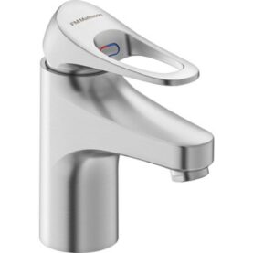 TVÄTTSTÄLLSBLANDARE 9000XE 3/8" 4,8 L/MIN BORSTAD KROM FMM