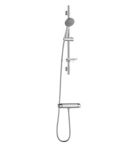 DUSCHKIT 9000XE 150 CC BREEAM- OCH LEED-ANPASSAD 6 L/MIN BORSTAD FMM